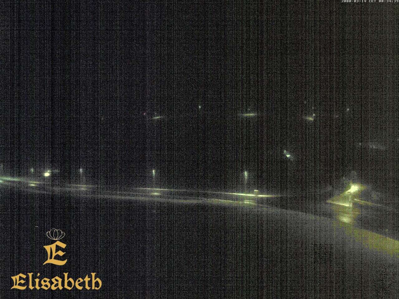 Archiv Foto Webcam Schoppernau: Ausblick Hotel Elisabeth