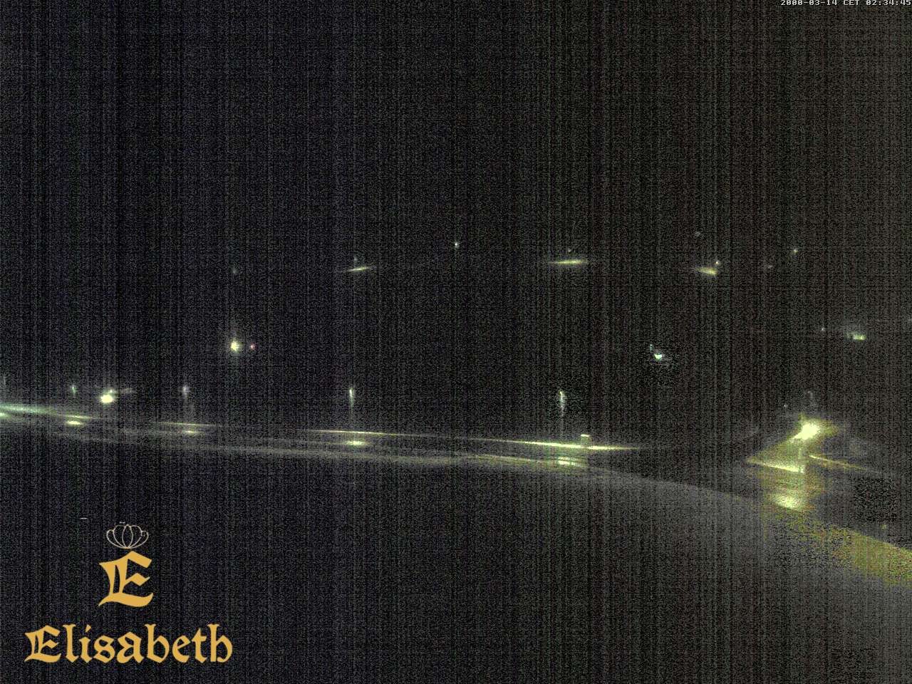 Archiv Foto Webcam Schoppernau: Ausblick Hotel Elisabeth