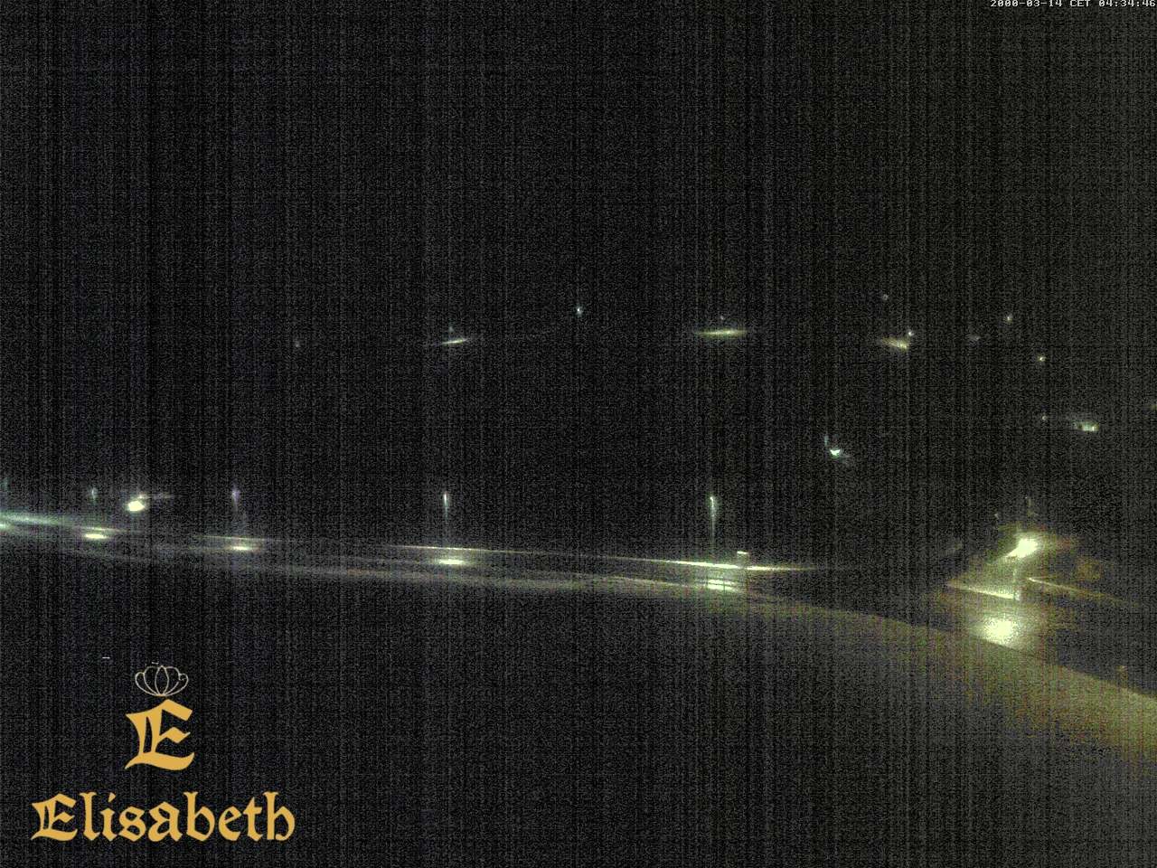 Archiv Foto Webcam Schoppernau: Ausblick Hotel Elisabeth