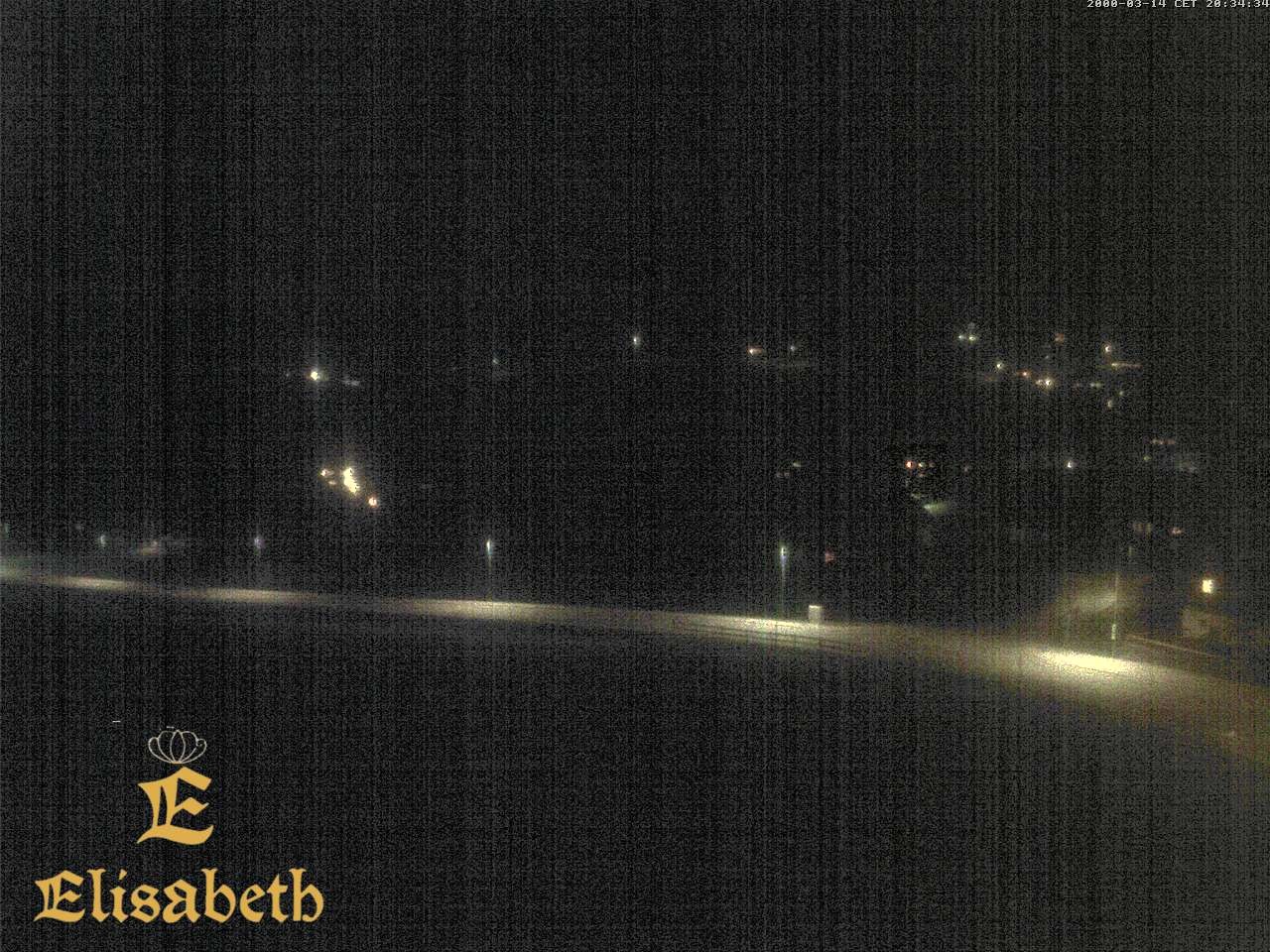 Archiv Foto Webcam Schoppernau: Ausblick Hotel Elisabeth