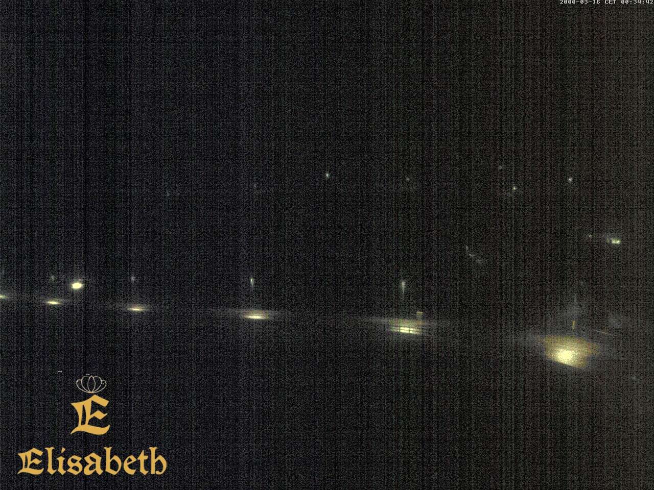 Archiv Foto Webcam Schoppernau: Ausblick Hotel Elisabeth