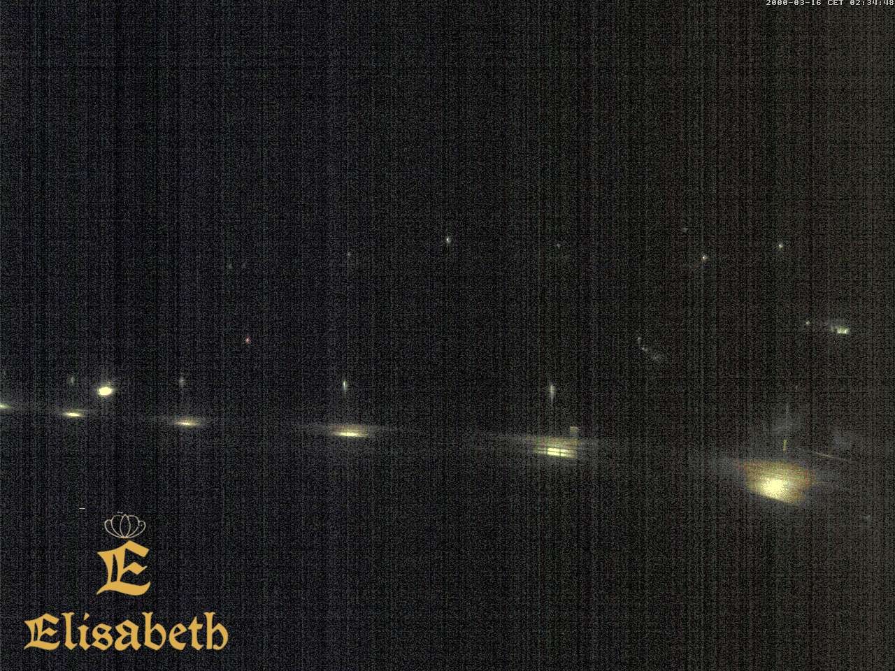 Archiv Foto Webcam Schoppernau: Ausblick Hotel Elisabeth