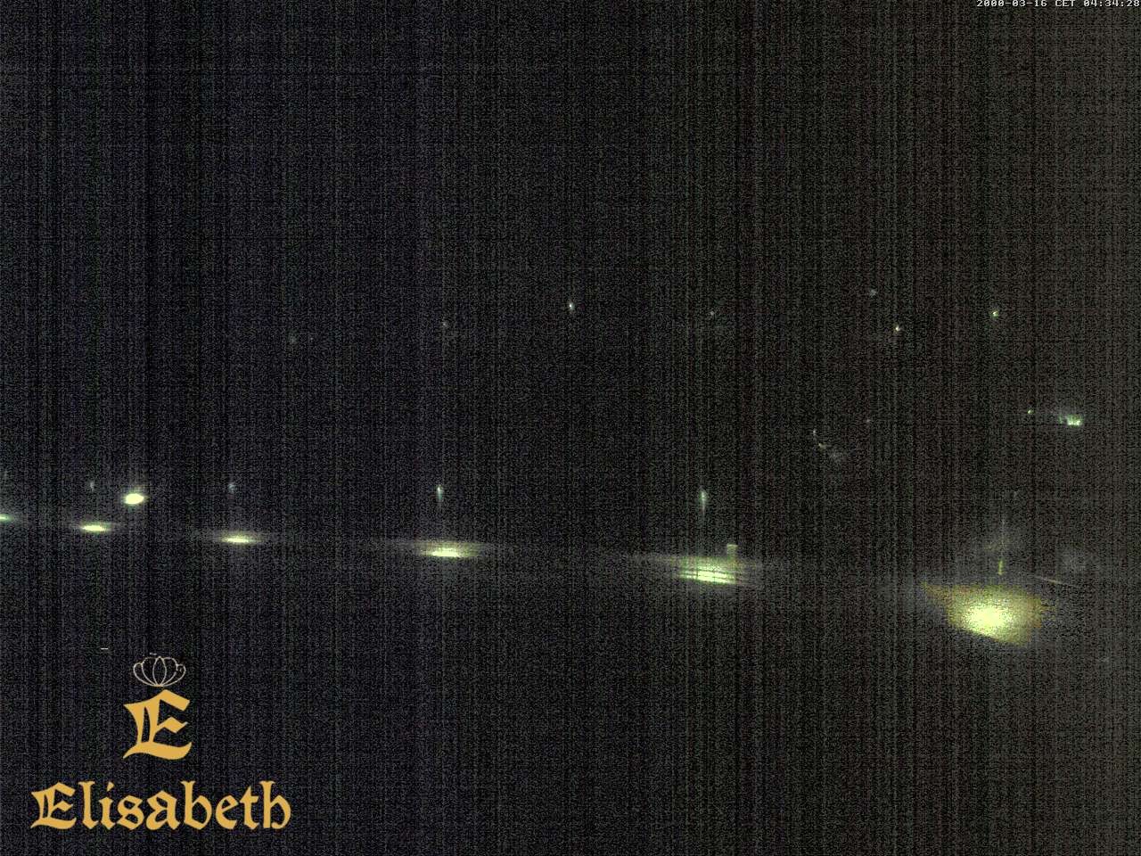 Archiv Foto Webcam Schoppernau: Ausblick Hotel Elisabeth