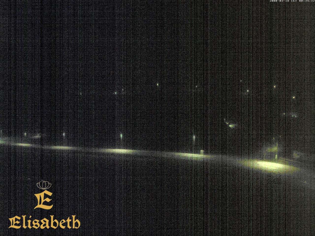 Archiv Foto Webcam Schoppernau: Ausblick Hotel Elisabeth