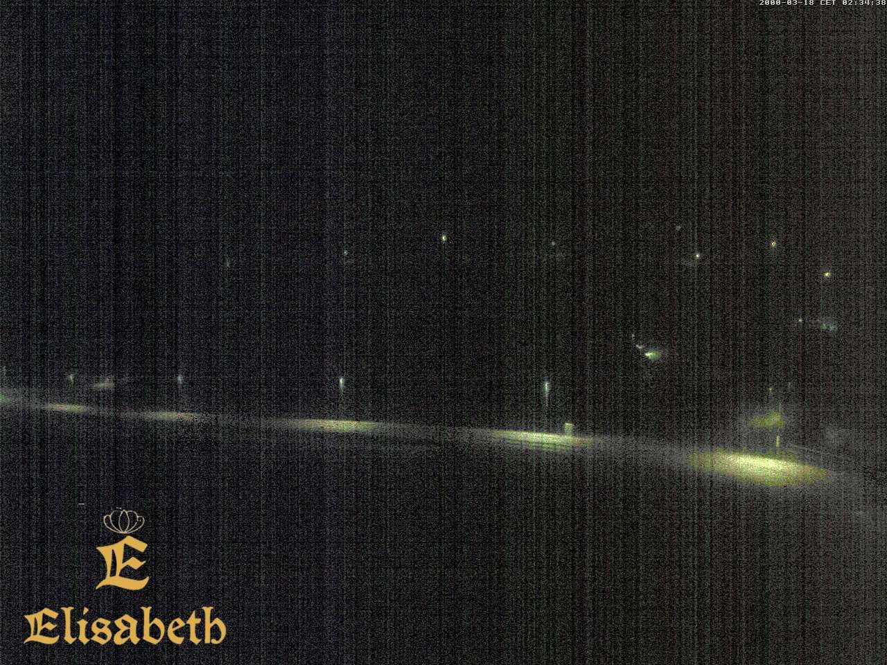 Archiv Foto Webcam Schoppernau: Ausblick Hotel Elisabeth