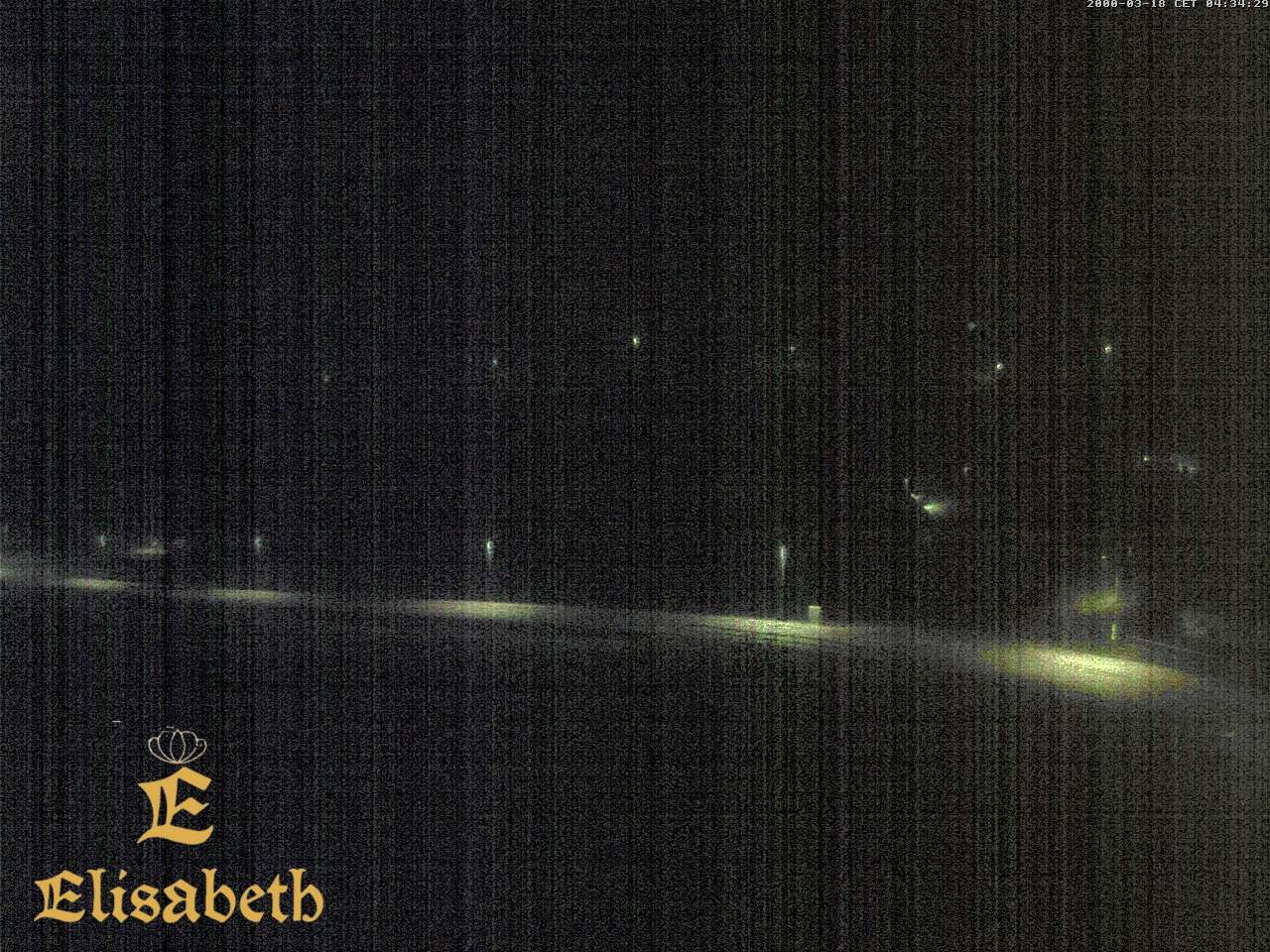 Archiv Foto Webcam Schoppernau: Ausblick Hotel Elisabeth