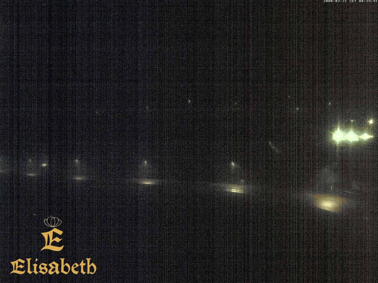 Archived image Webcam Schoppernau - Hotel Elisabeth