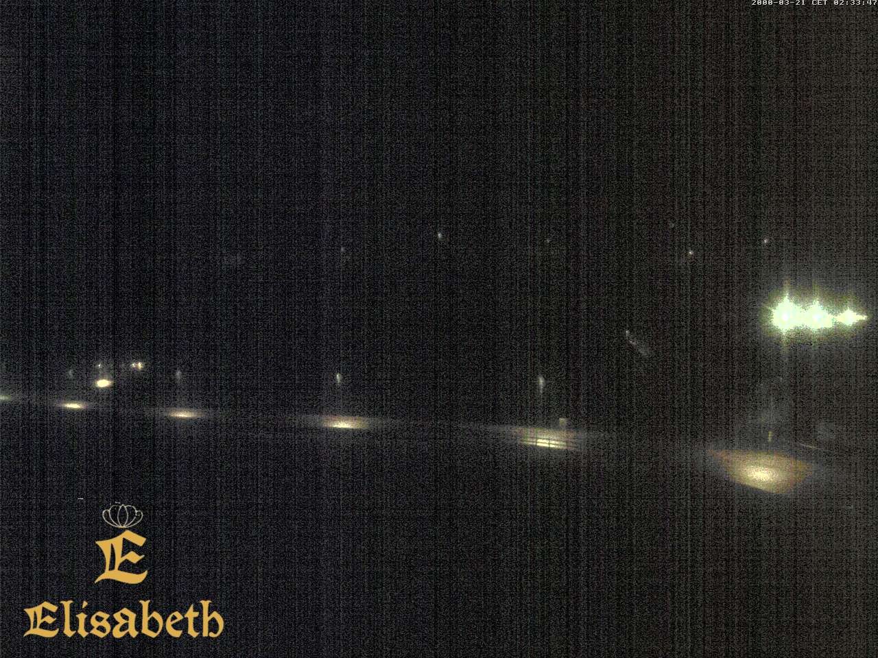 Archiv Foto Webcam Schoppernau: Ausblick Hotel Elisabeth