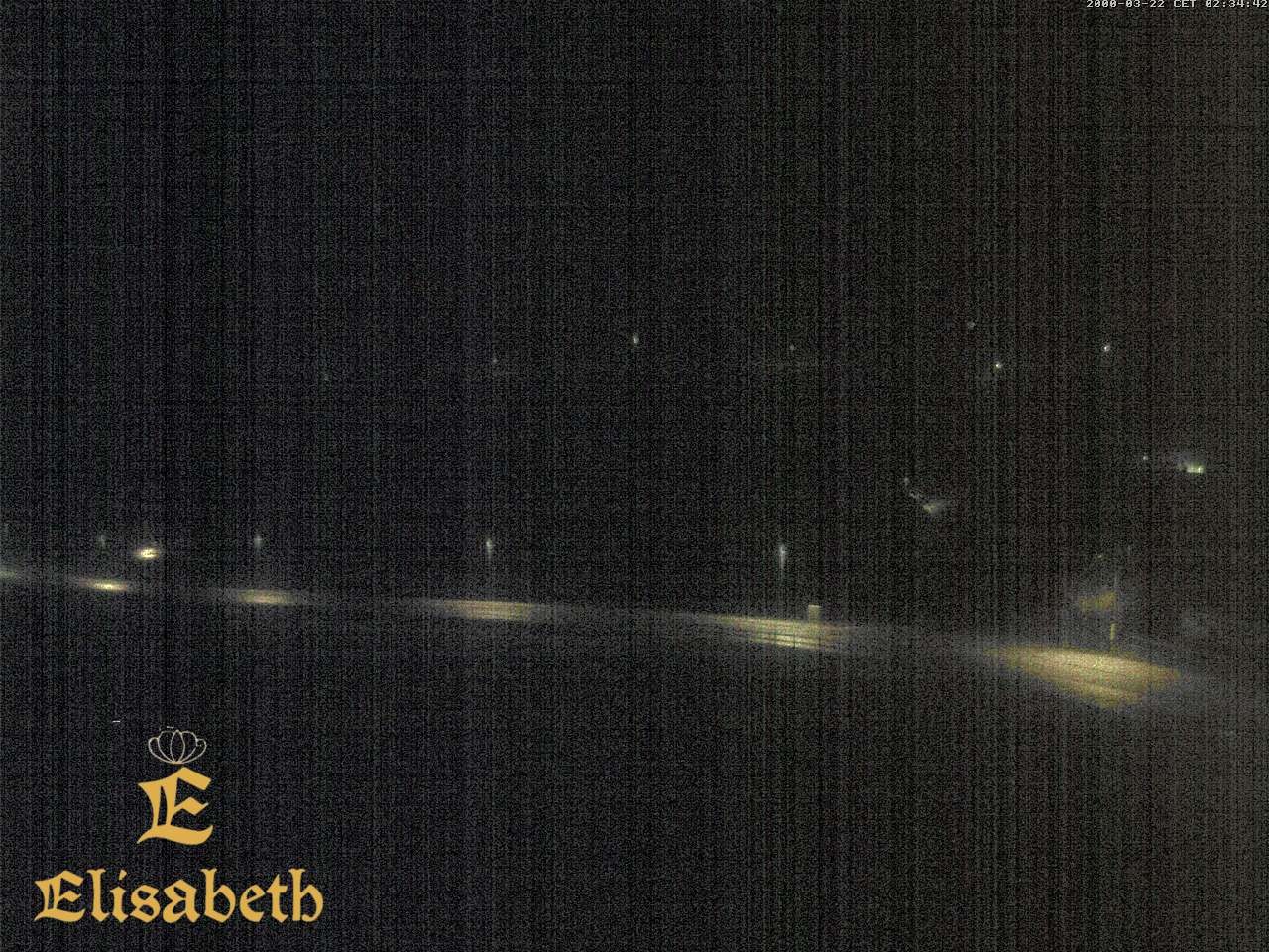 Archiv Foto Webcam Schoppernau: Ausblick Hotel Elisabeth