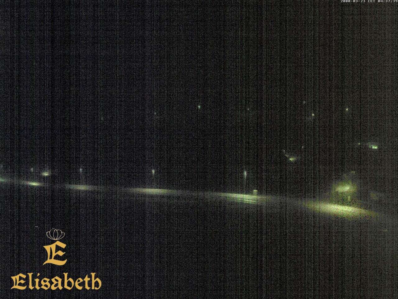 Archiv Foto Webcam Schoppernau: Ausblick Hotel Elisabeth