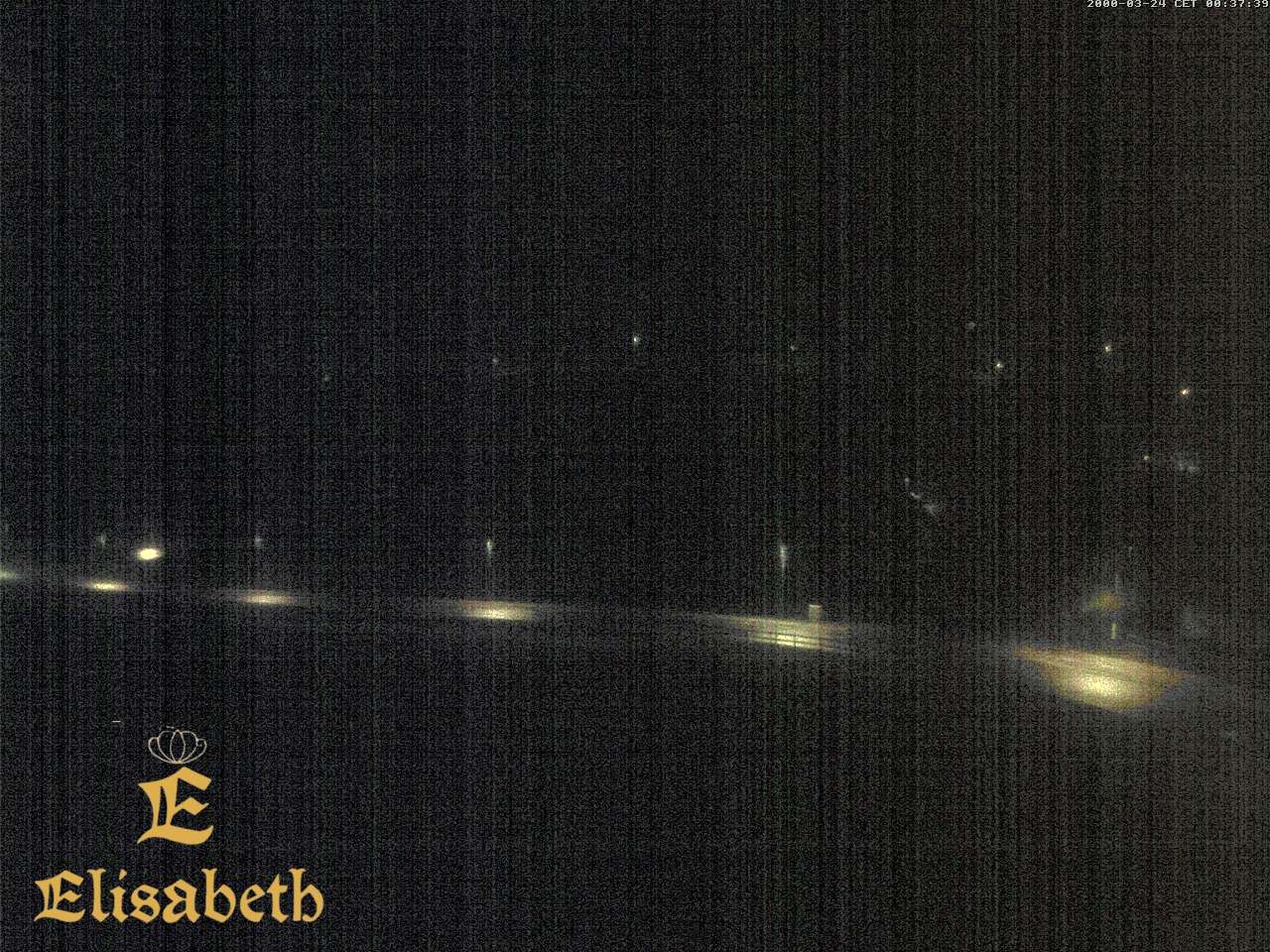 Archived image Webcam Schoppernau - Hotel Elisabeth