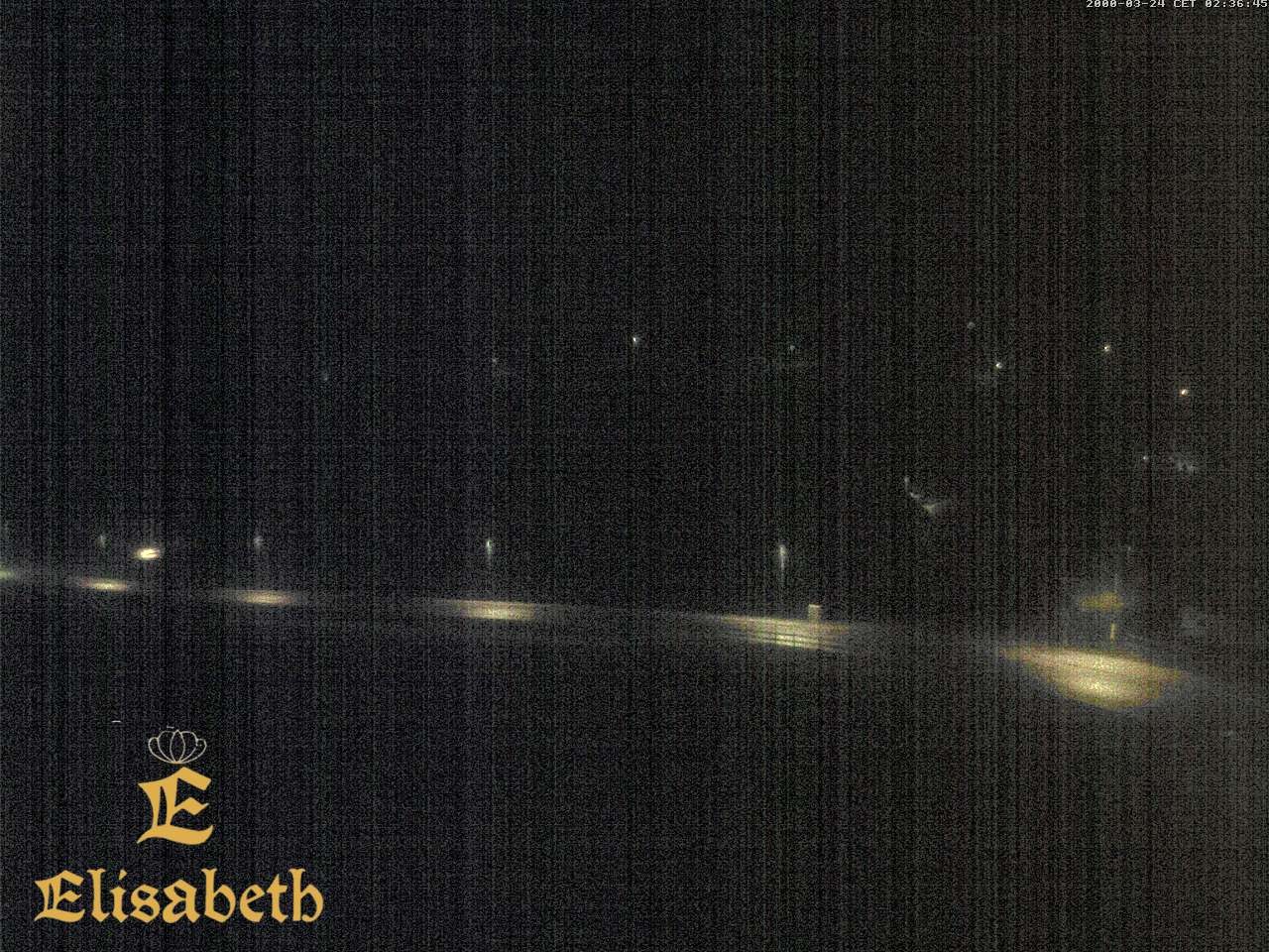 Archiv Foto Webcam Schoppernau: Ausblick Hotel Elisabeth