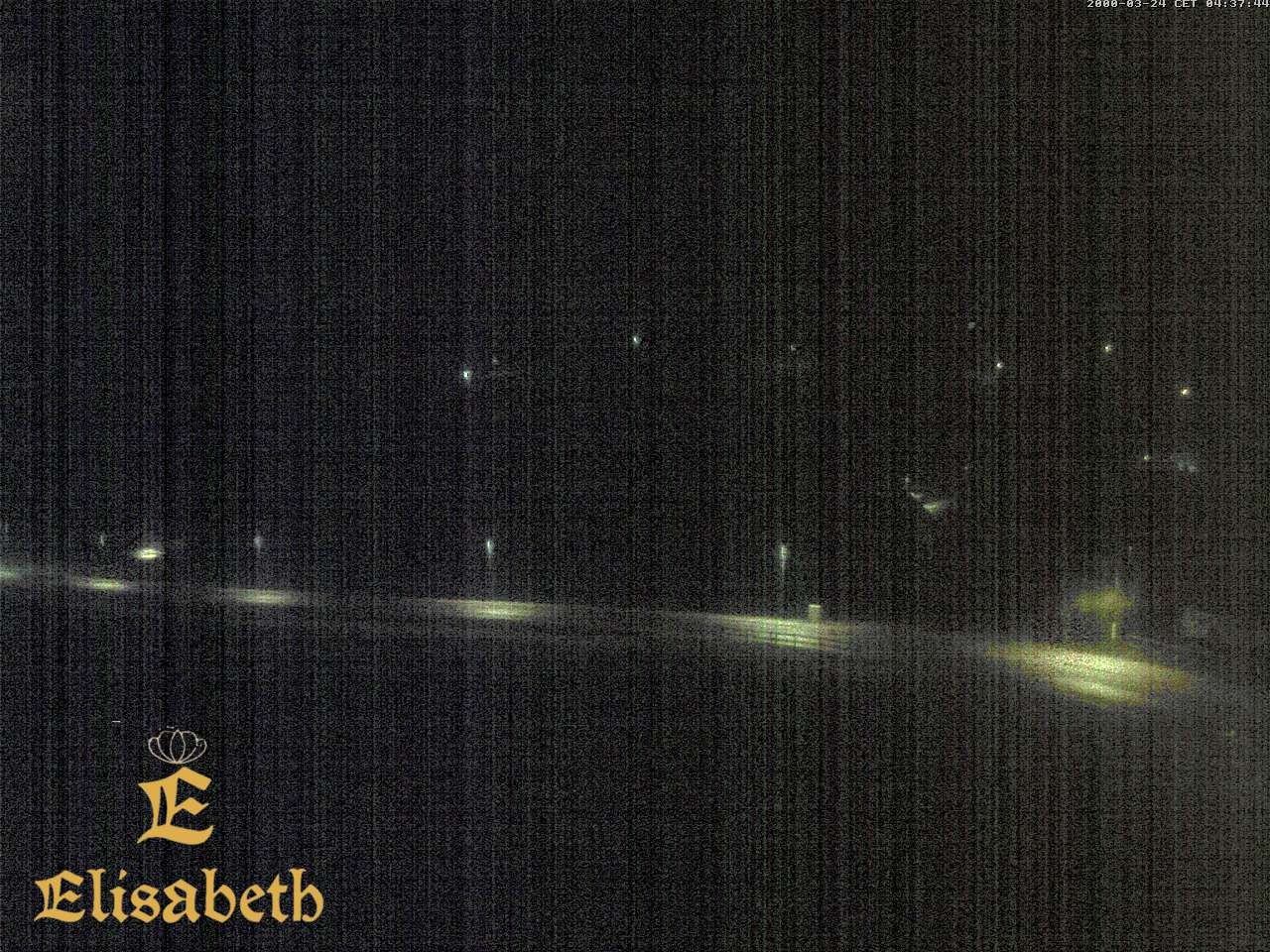 Archiv Foto Webcam Schoppernau: Ausblick Hotel Elisabeth