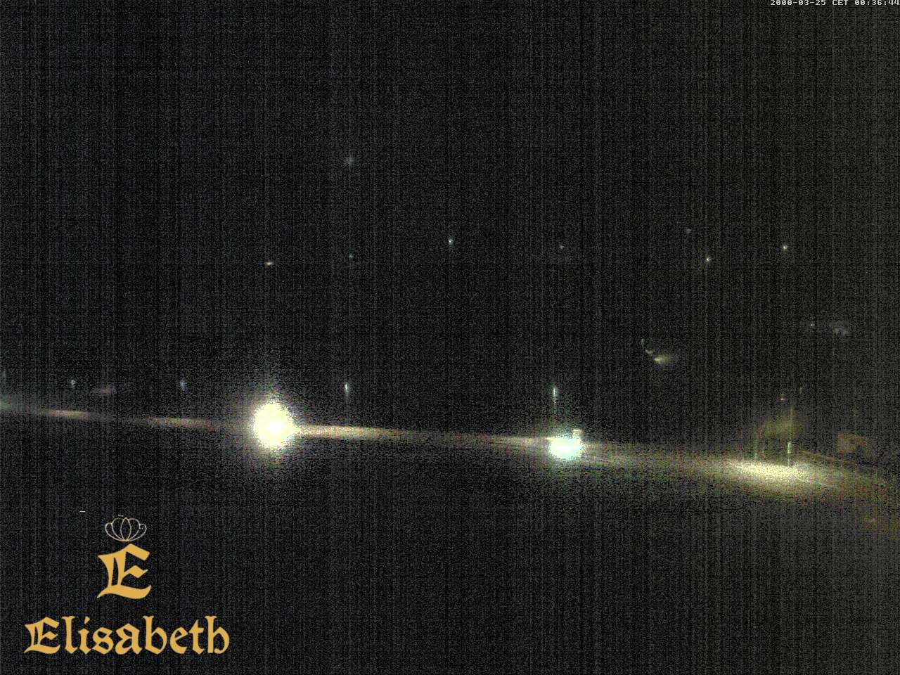 Archiv Foto Webcam Schoppernau: Ausblick Hotel Elisabeth