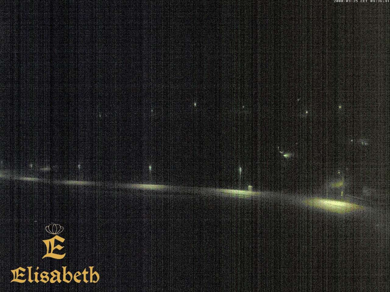 Archiv Foto Webcam Schoppernau: Ausblick Hotel Elisabeth