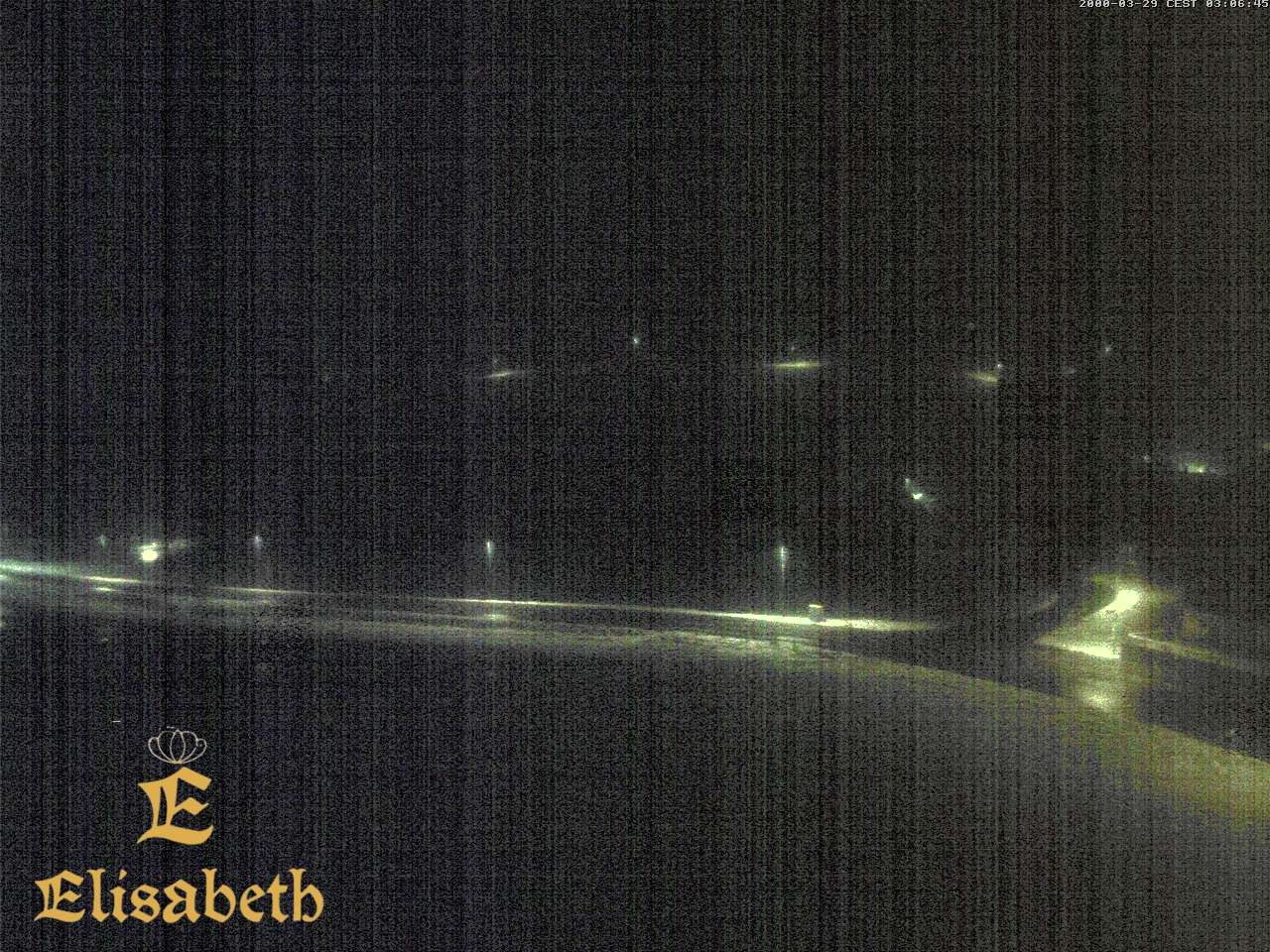 Archiv Foto Webcam Schoppernau: Ausblick Hotel Elisabeth