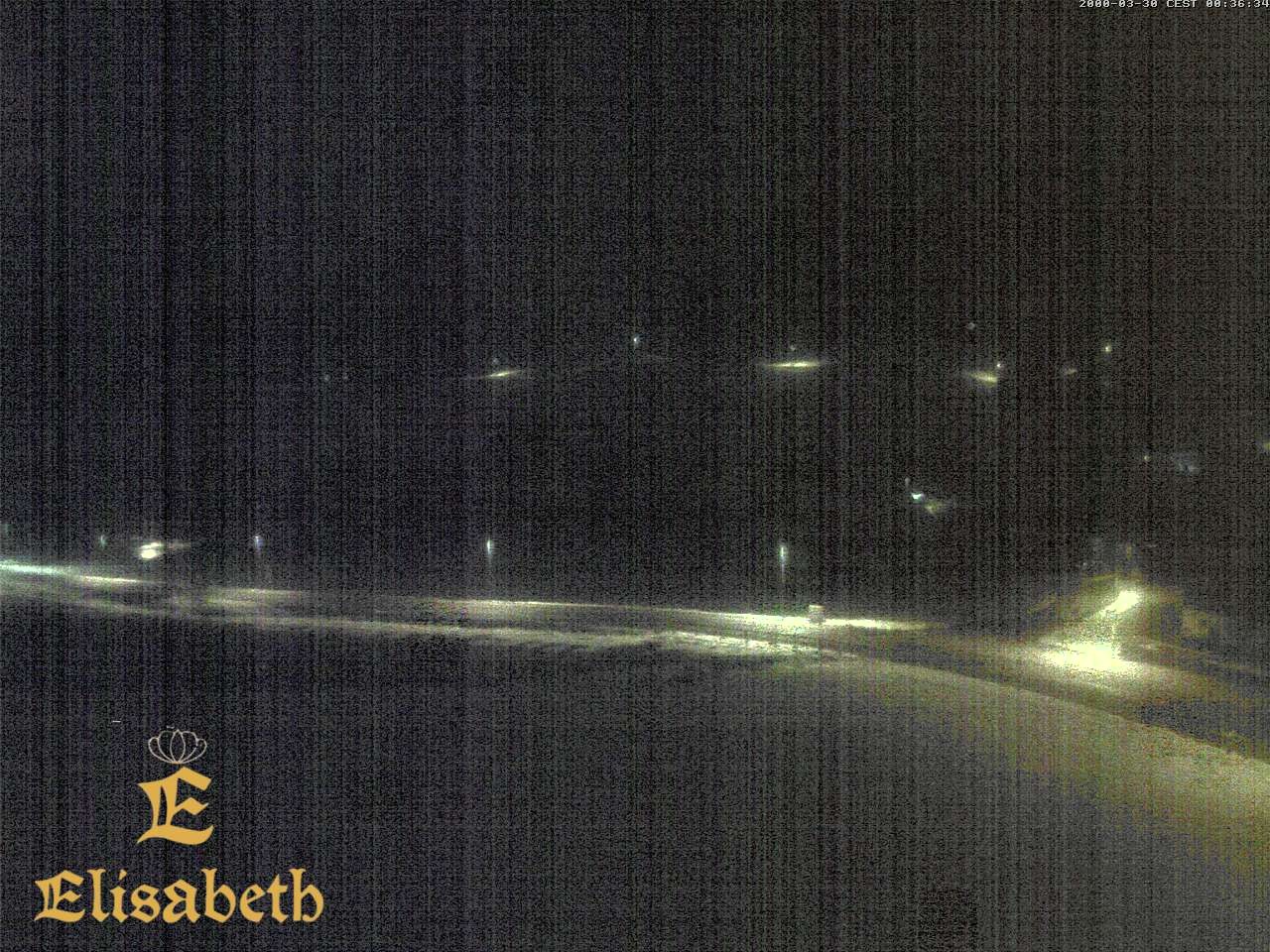 Archiv Foto Webcam Schoppernau: Ausblick Hotel Elisabeth