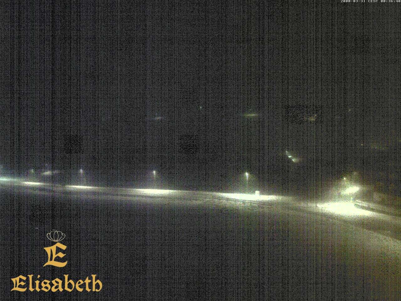 Archiv Foto Webcam Schoppernau: Ausblick Hotel Elisabeth