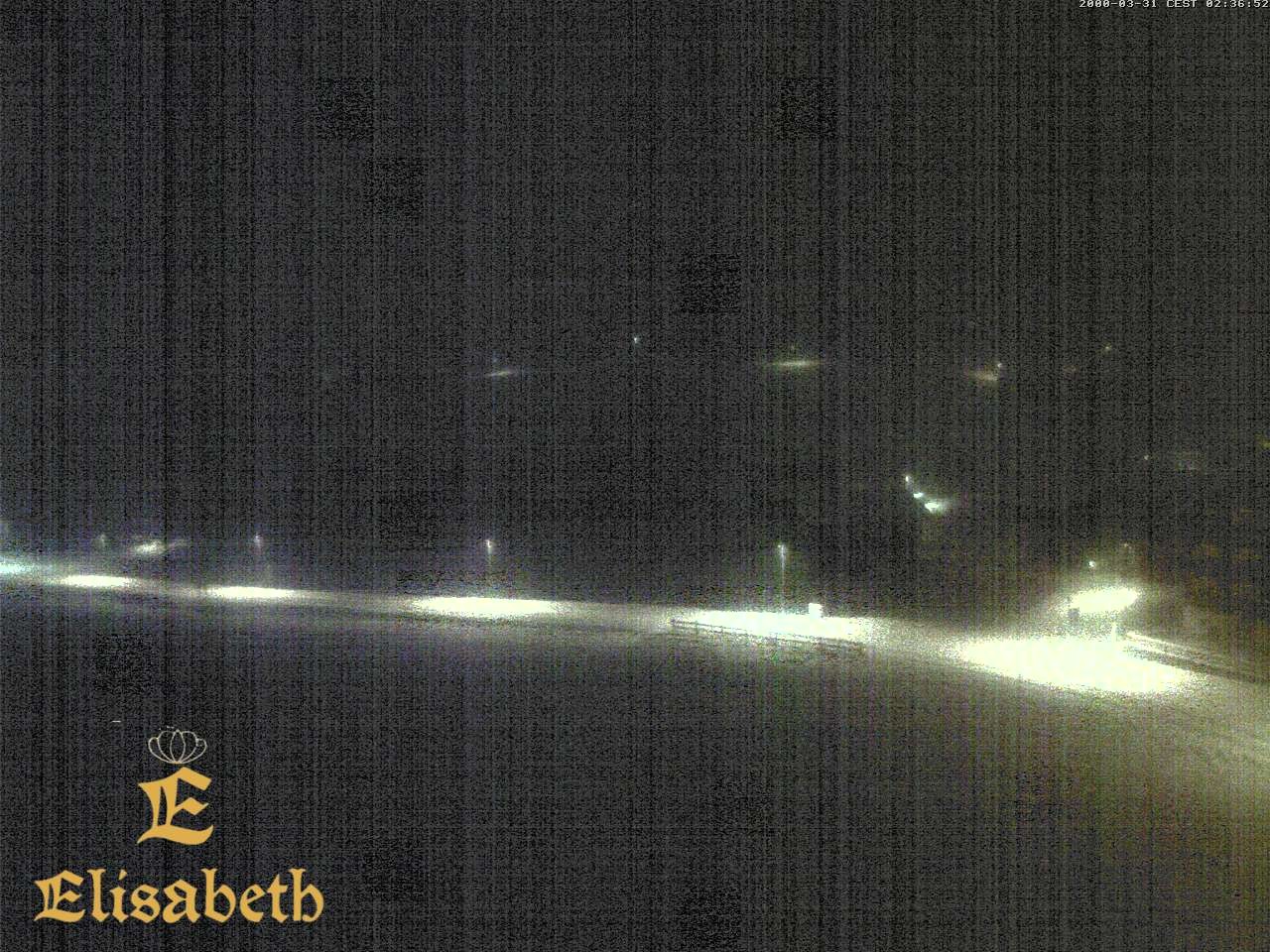 Archiv Foto Webcam Schoppernau: Ausblick Hotel Elisabeth