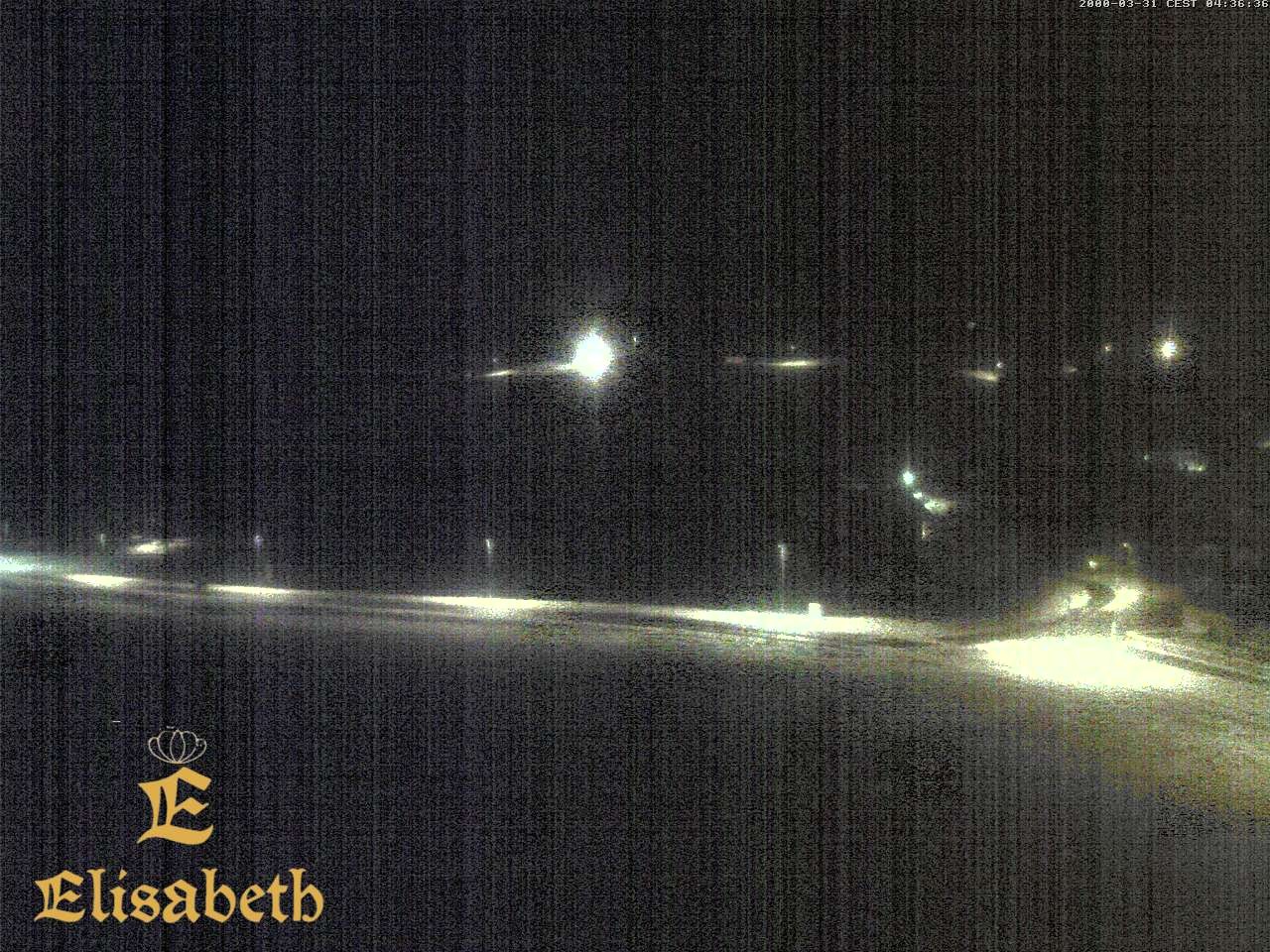 Archiv Foto Webcam Schoppernau: Ausblick Hotel Elisabeth