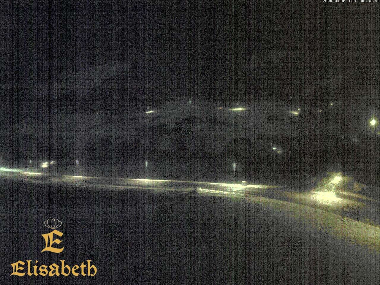 Archiv Foto Webcam Schoppernau: Ausblick Hotel Elisabeth