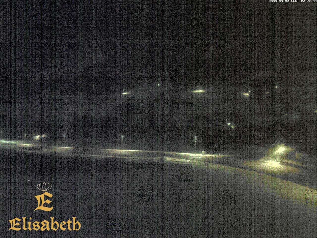 Archiv Foto Webcam Schoppernau: Ausblick Hotel Elisabeth