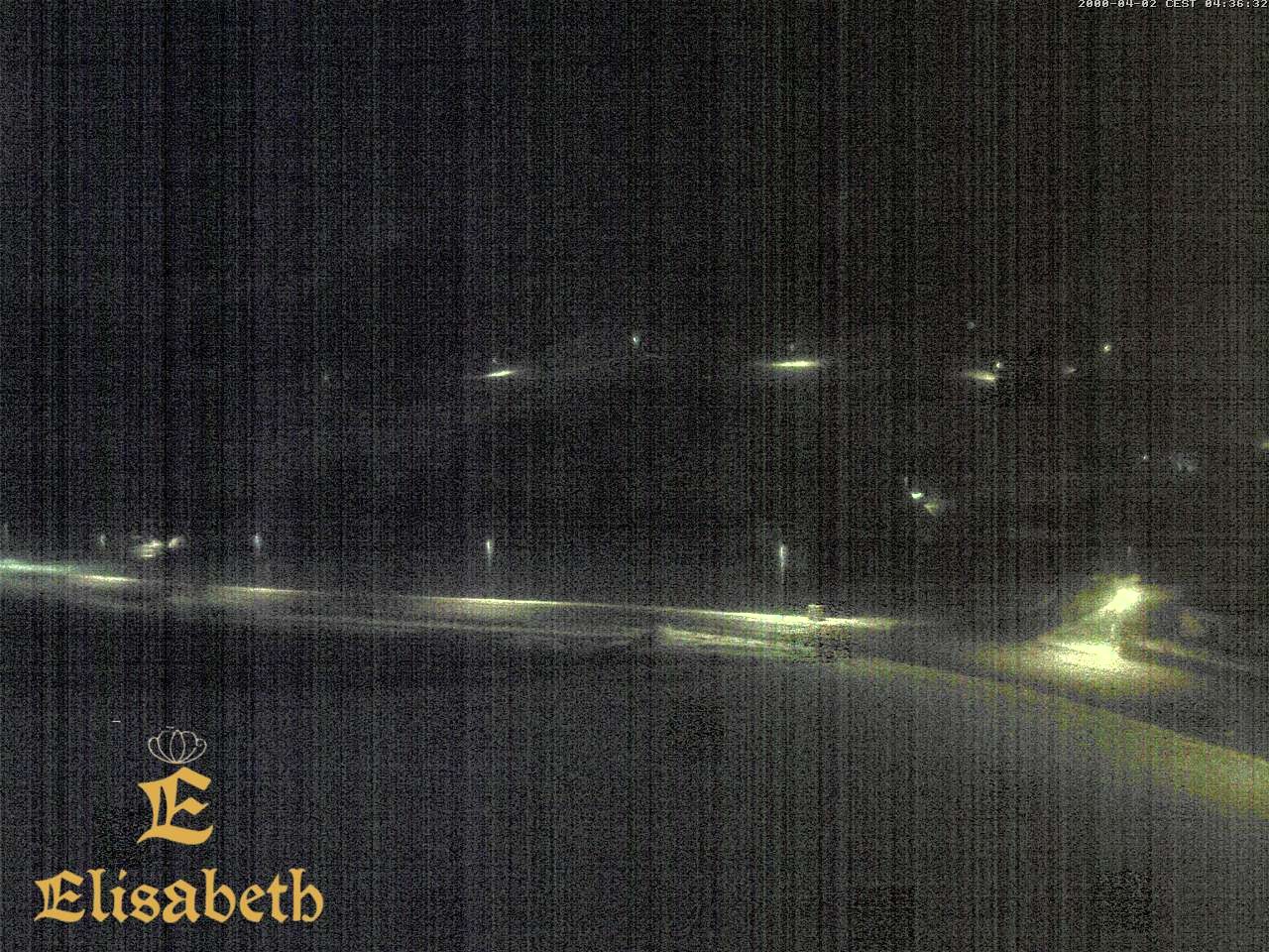 Archiv Foto Webcam Schoppernau: Ausblick Hotel Elisabeth