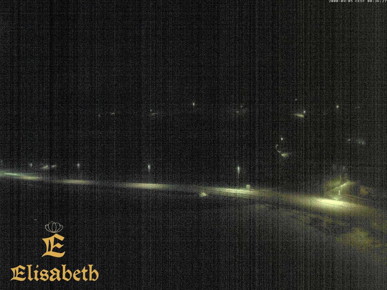 Archiv Foto Webcam Schoppernau: Ausblick Hotel Elisabeth