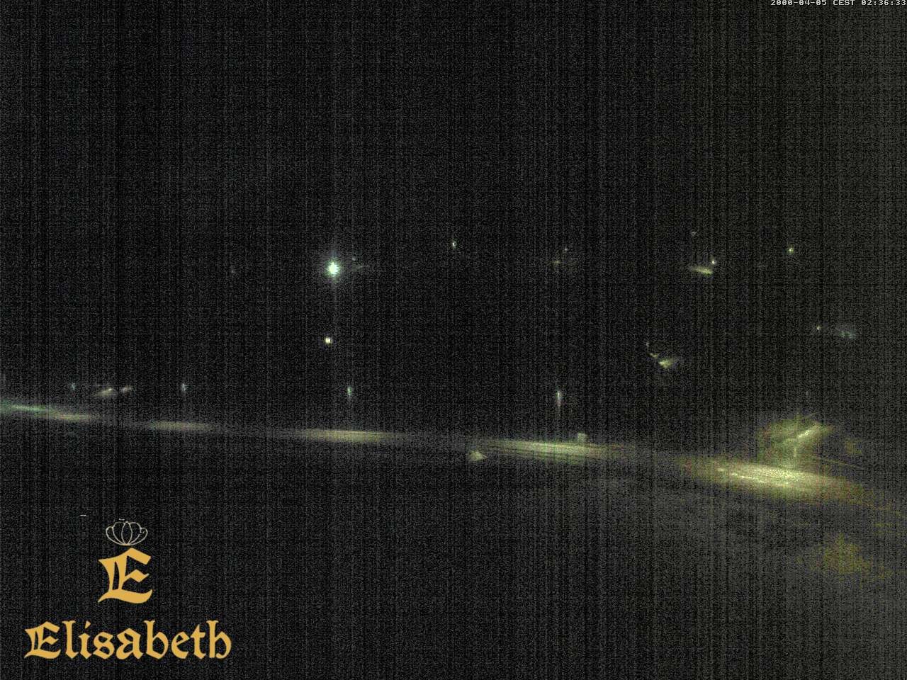 Archiv Foto Webcam Schoppernau: Ausblick Hotel Elisabeth