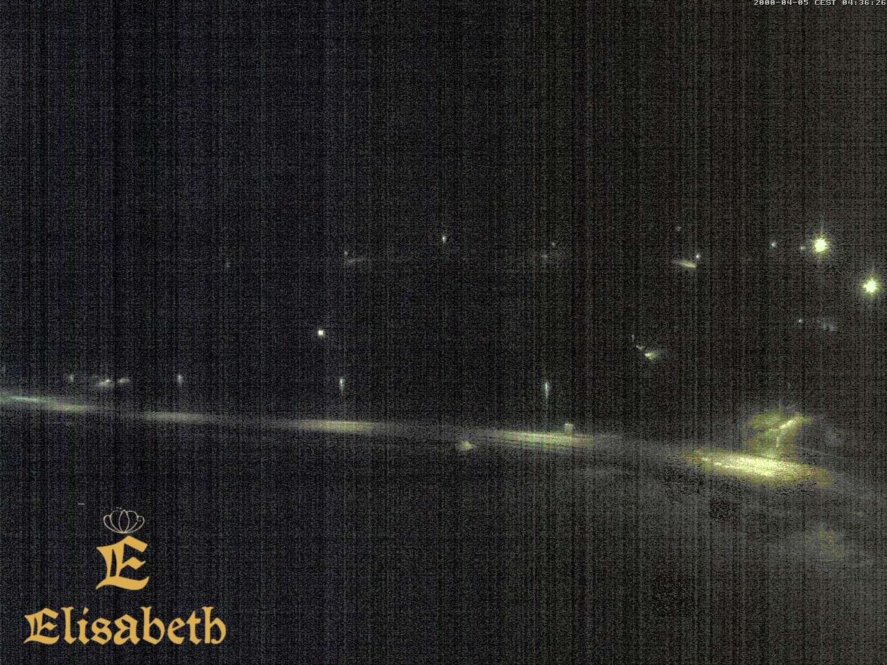 Archiv Foto Webcam Schoppernau: Ausblick Hotel Elisabeth