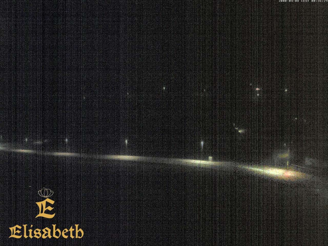 Archived image Webcam Schoppernau - Hotel Elisabeth