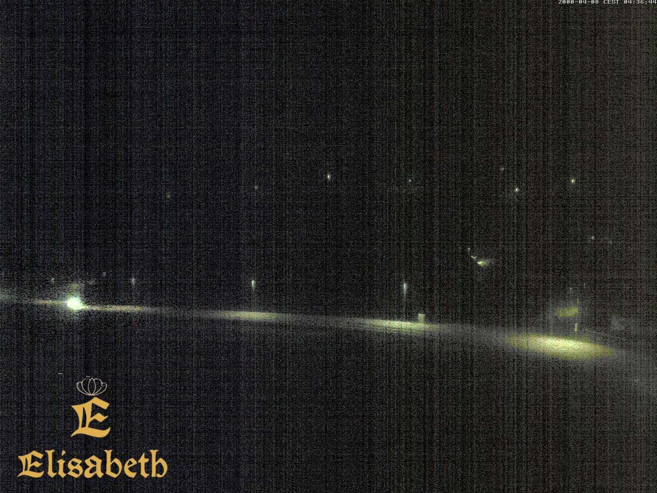 Archived image Webcam Schoppernau - Hotel Elisabeth