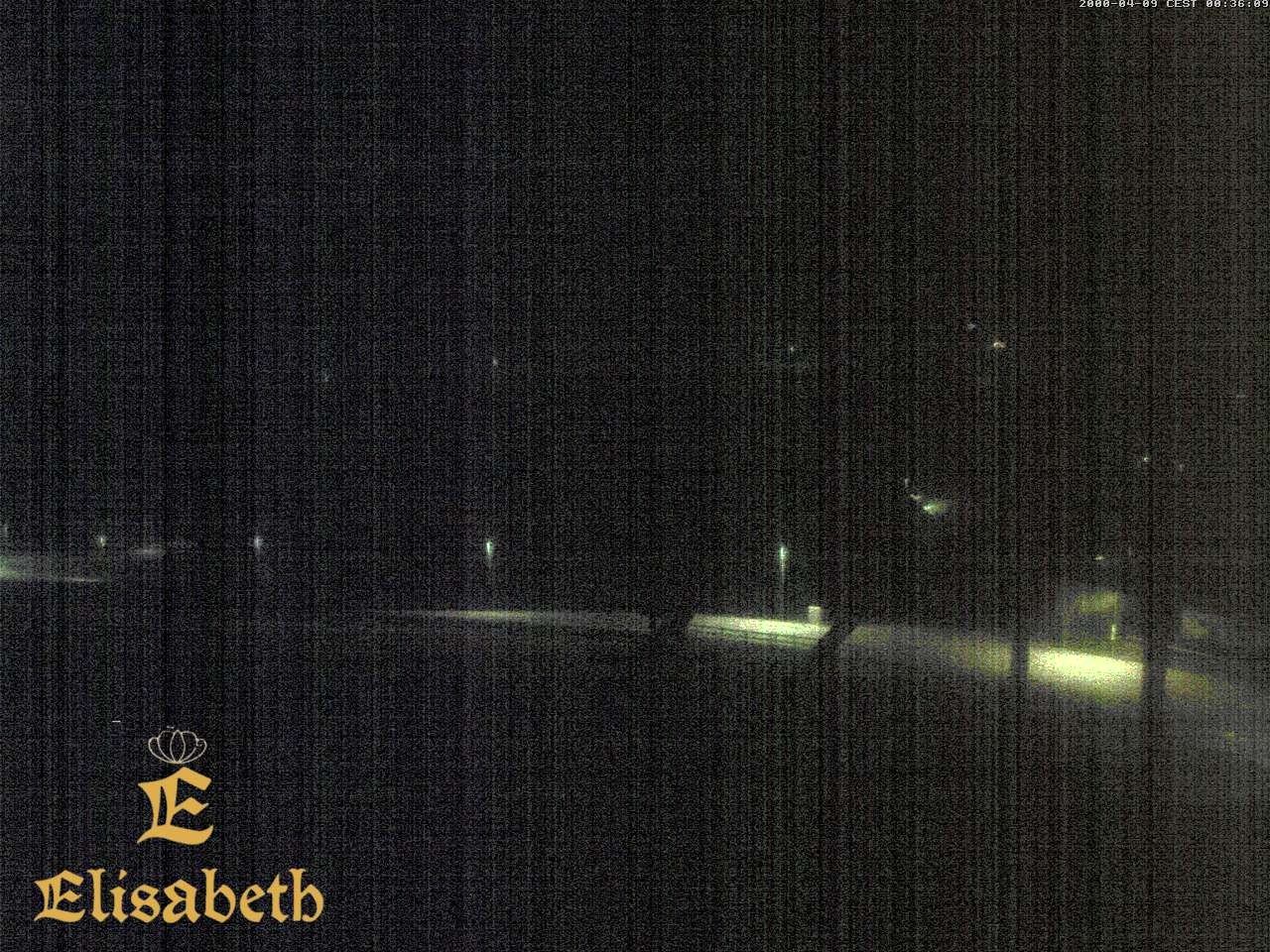 Archiv Foto Webcam Schoppernau: Ausblick Hotel Elisabeth