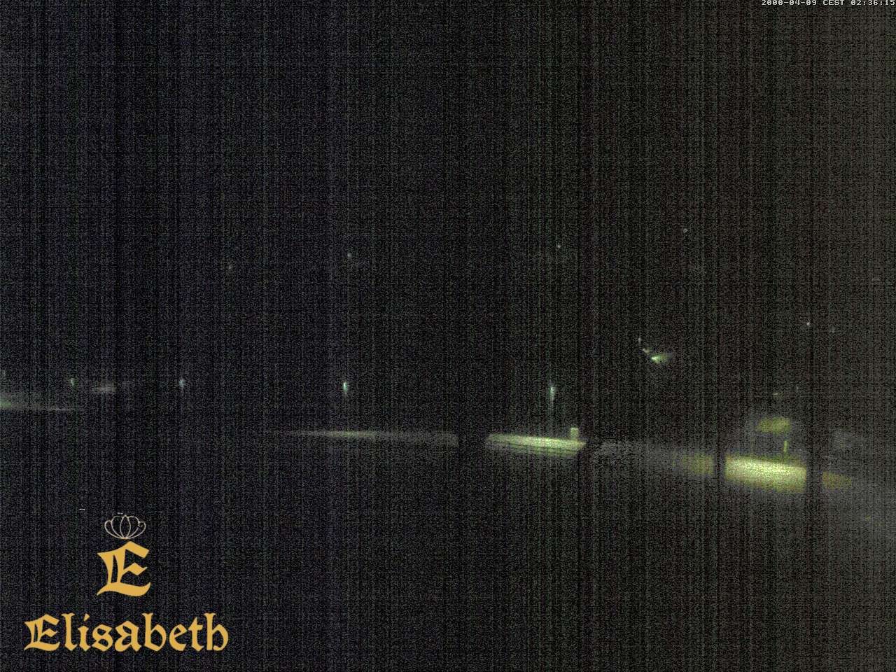 Archiv Foto Webcam Schoppernau: Ausblick Hotel Elisabeth