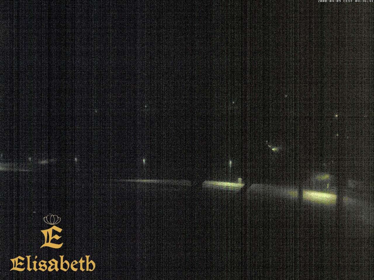 Archiv Foto Webcam Schoppernau: Ausblick Hotel Elisabeth