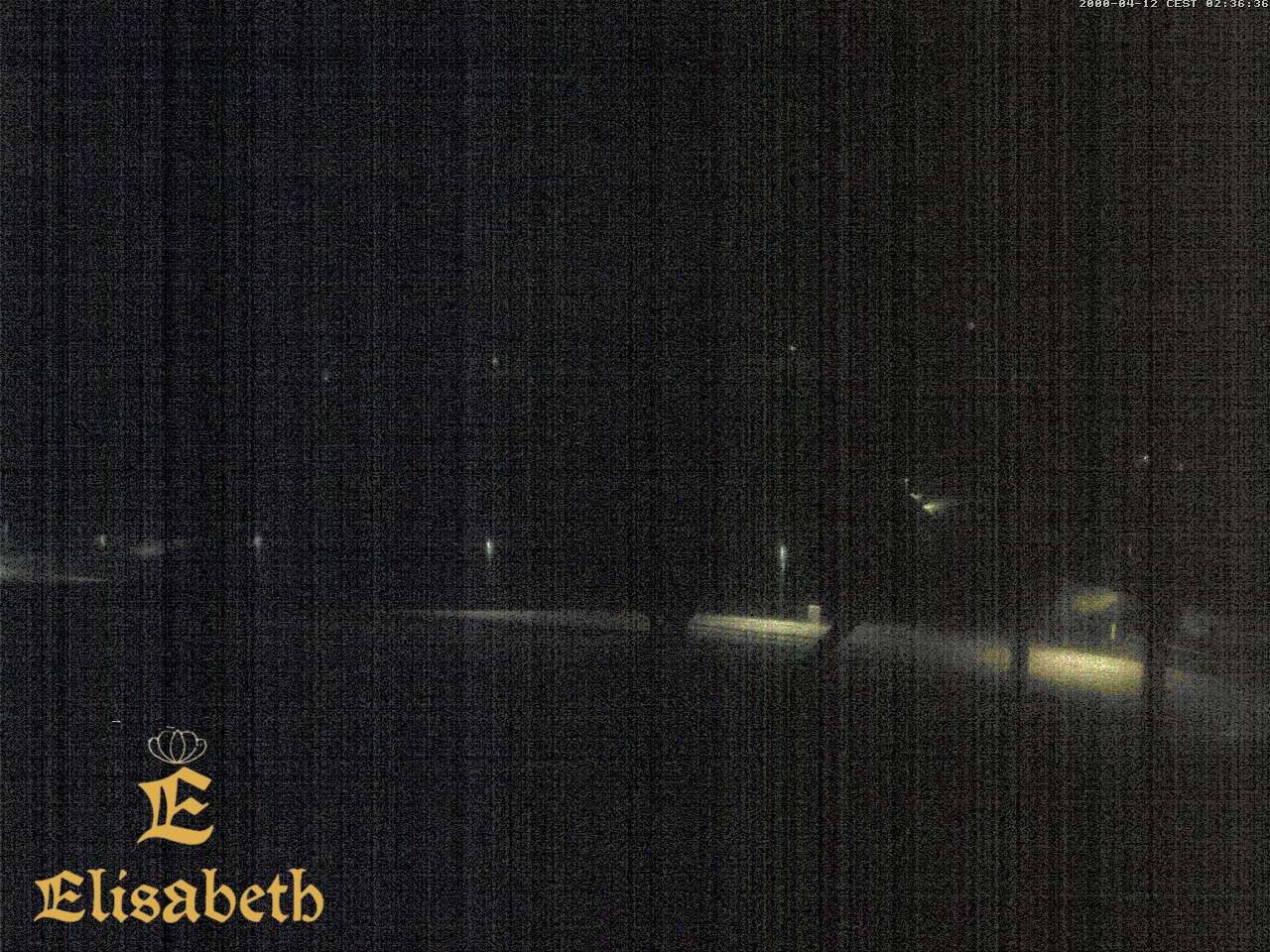 Archived image Webcam Schoppernau - Hotel Elisabeth