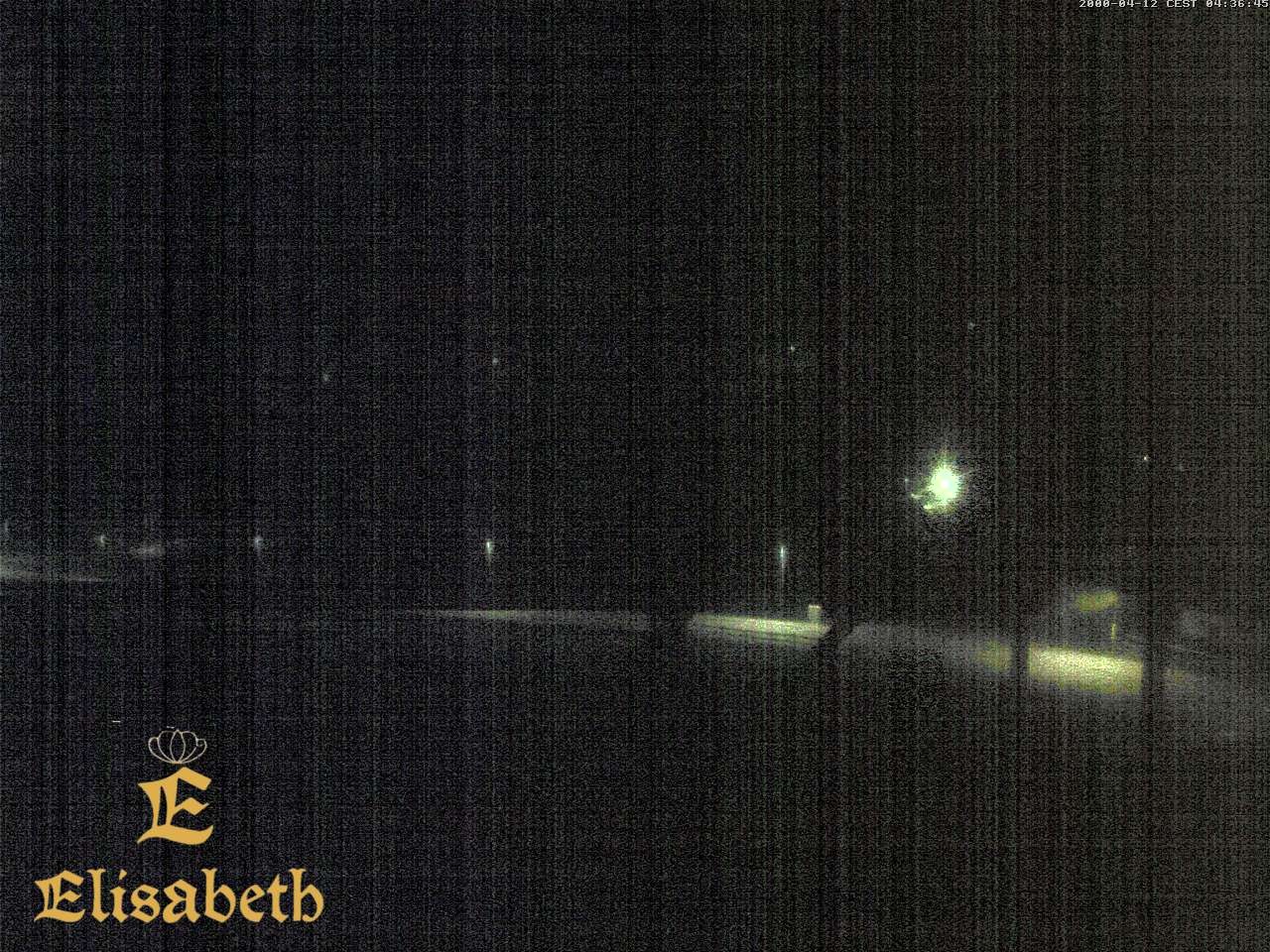 Archived image Webcam Schoppernau - Hotel Elisabeth