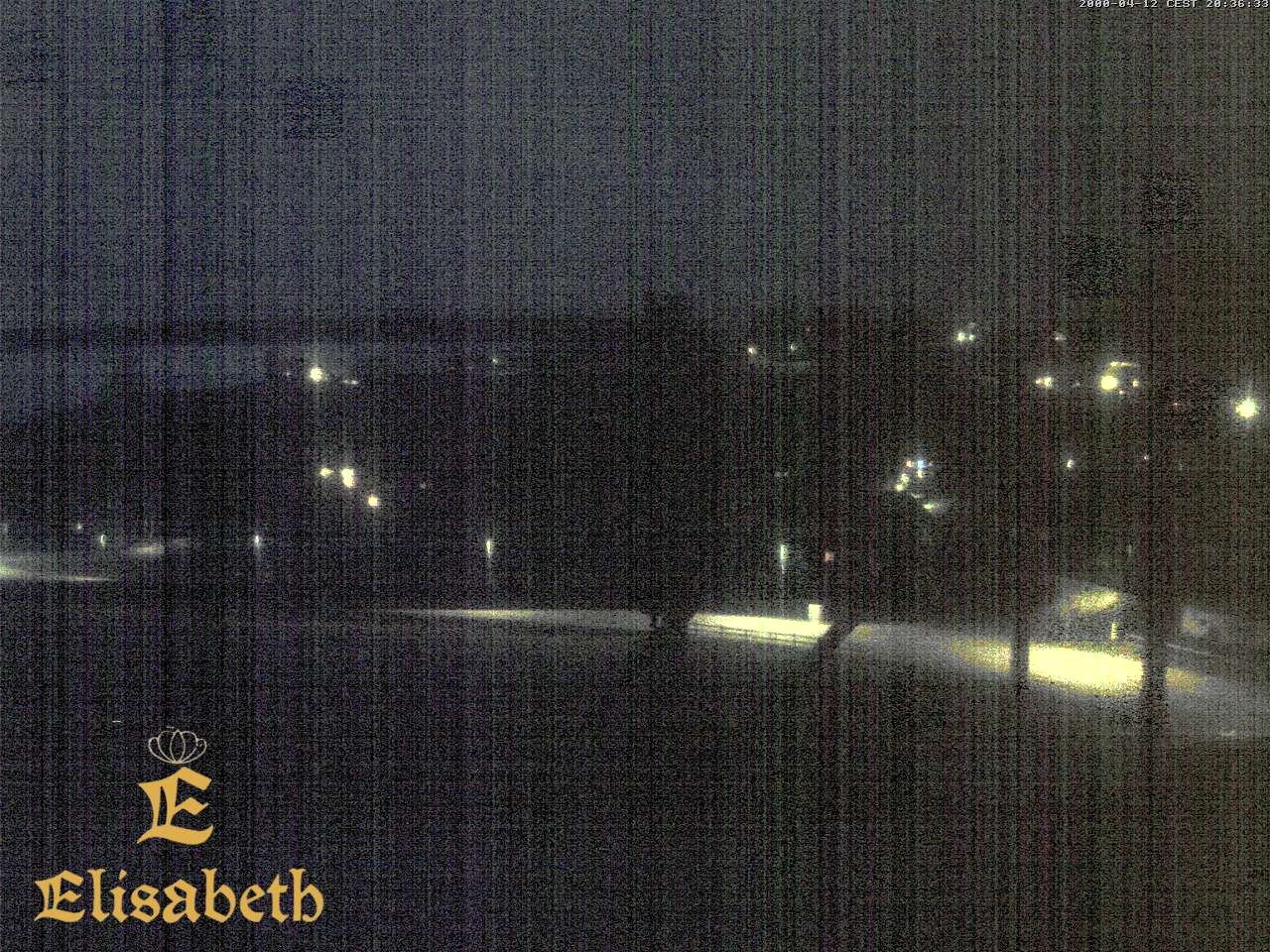 Archived image Webcam Schoppernau - Hotel Elisabeth