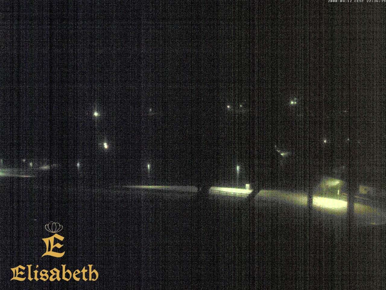 Archived image Webcam Schoppernau - Hotel Elisabeth