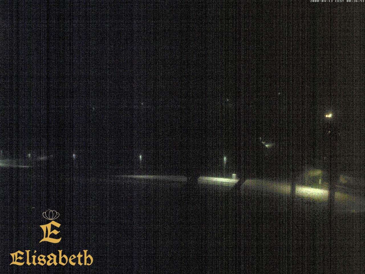 Archiv Foto Webcam Schoppernau: Ausblick Hotel Elisabeth