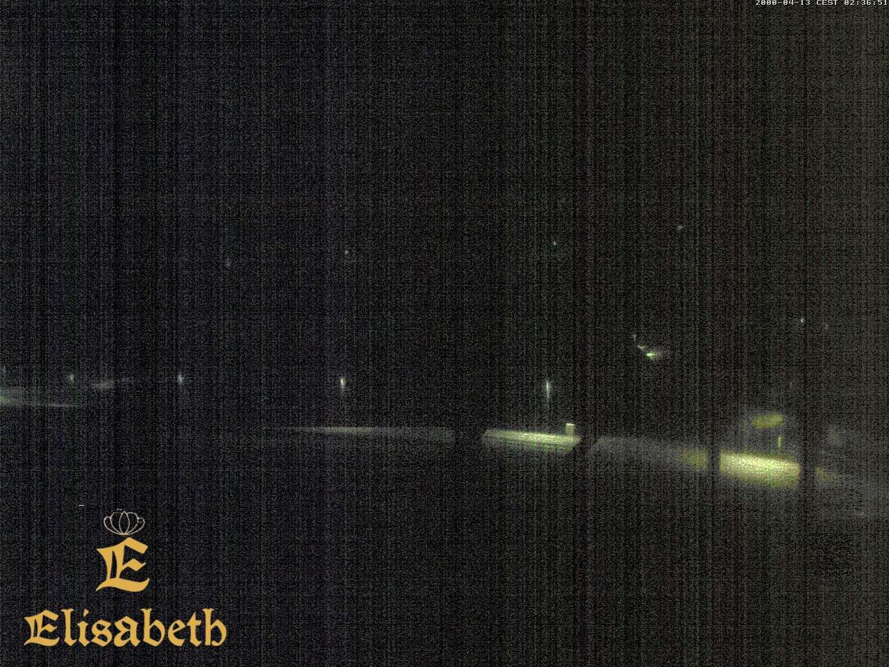 Archiv Foto Webcam Schoppernau: Ausblick Hotel Elisabeth