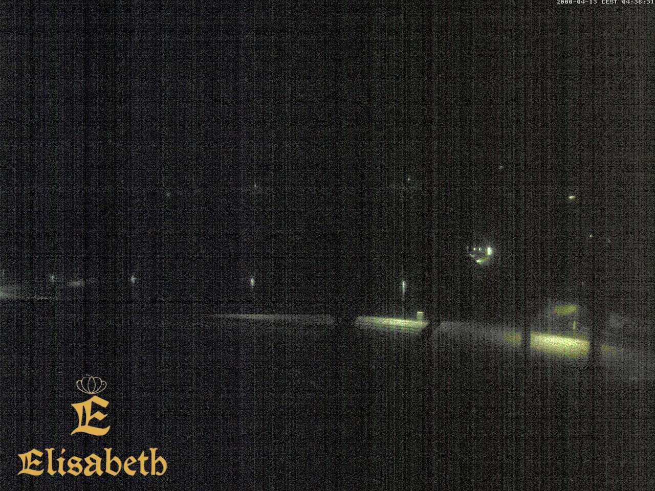 Archived image Webcam Schoppernau - Hotel Elisabeth