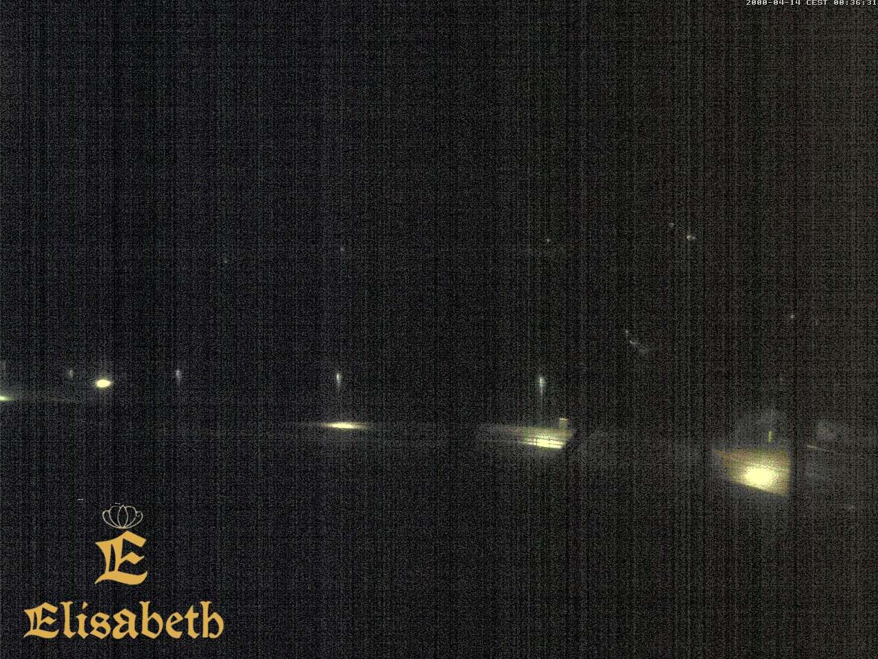 Archiv Foto Webcam Schoppernau: Ausblick Hotel Elisabeth