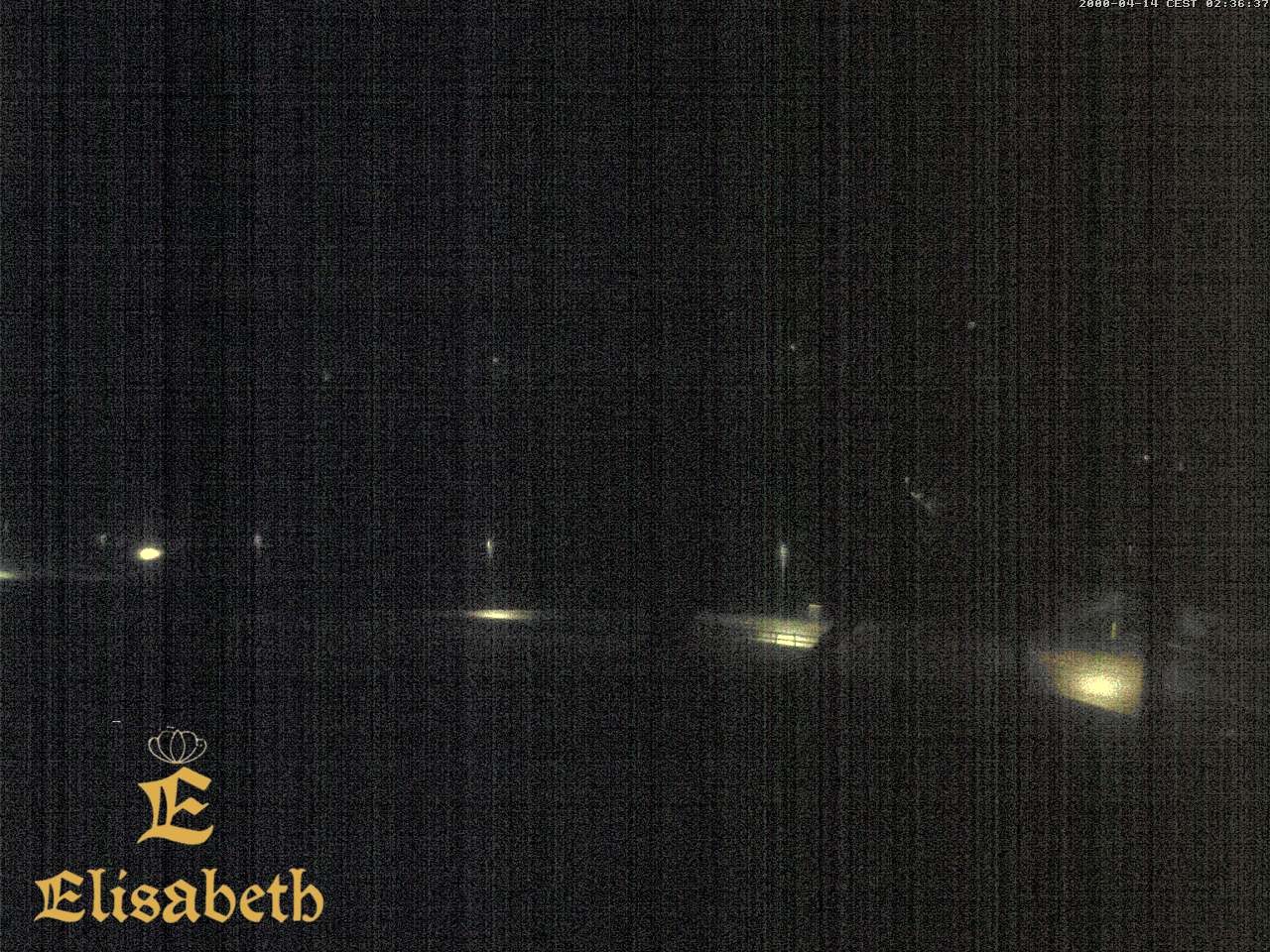 Archiv Foto Webcam Schoppernau: Ausblick Hotel Elisabeth