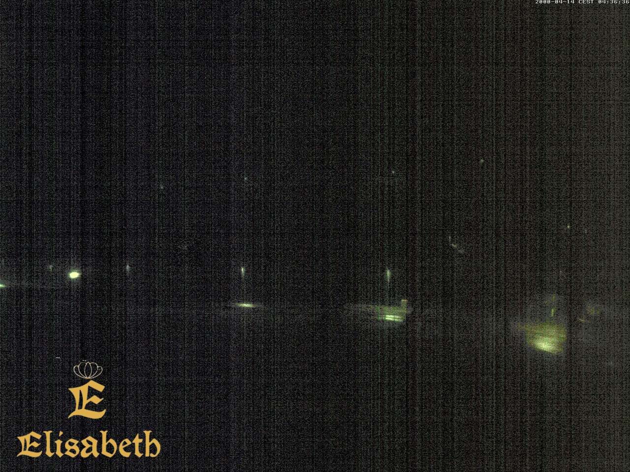 Archiv Foto Webcam Schoppernau: Ausblick Hotel Elisabeth