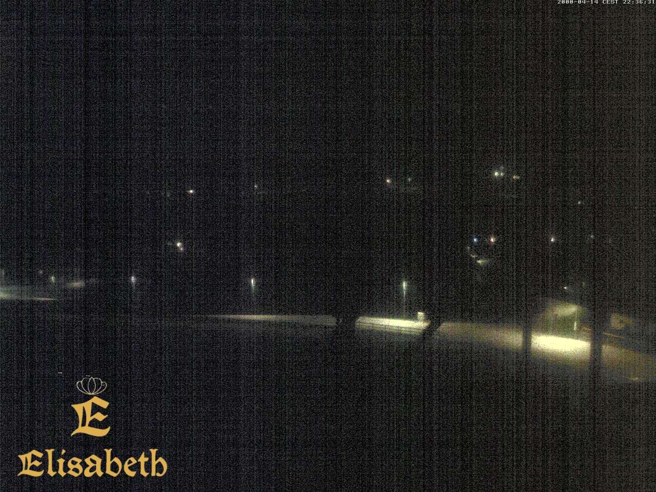 Archiv Foto Webcam Schoppernau: Ausblick Hotel Elisabeth