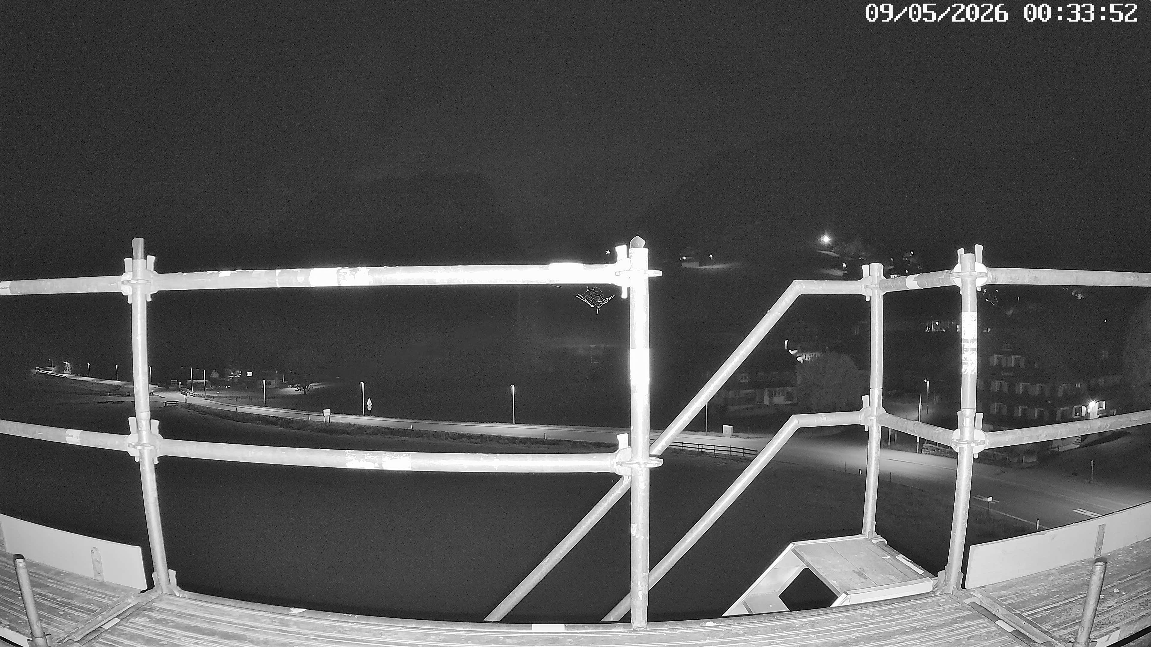 Archiv Foto Webcam Schoppernau: Ausblick Hotel Elisabeth