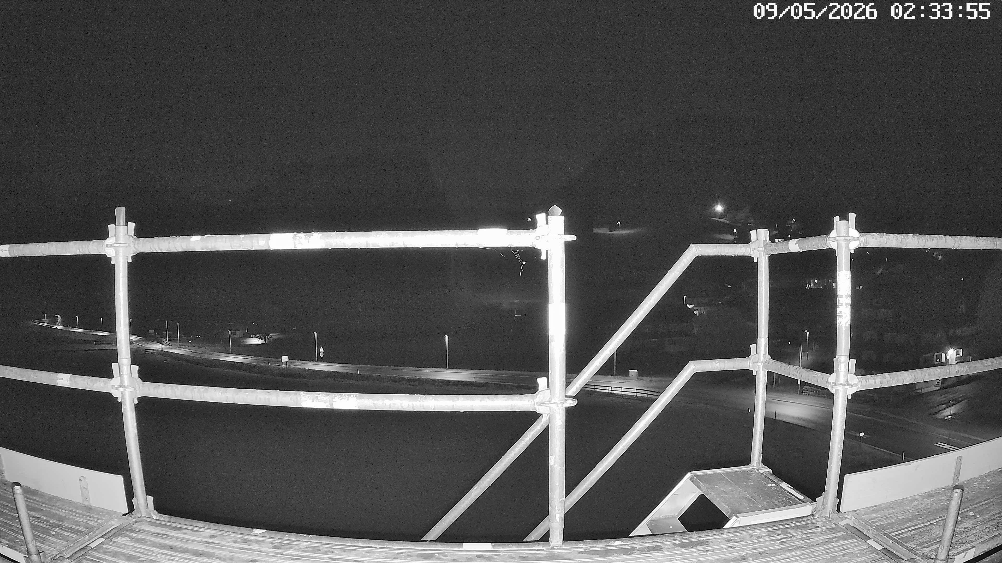 Archiv Foto Webcam Schoppernau: Ausblick Hotel Elisabeth