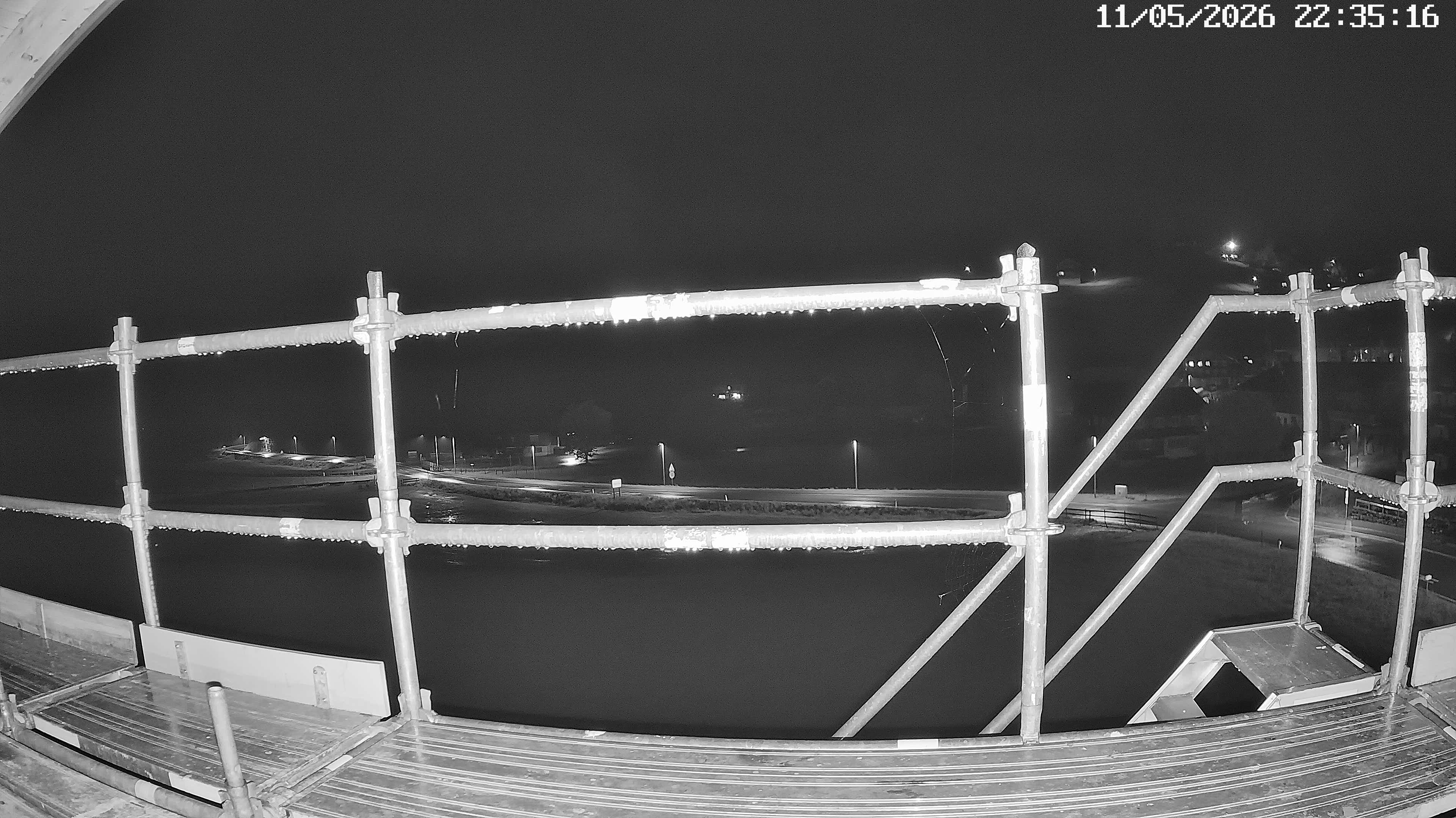 Archiv Foto Webcam Schoppernau: Ausblick Hotel Elisabeth