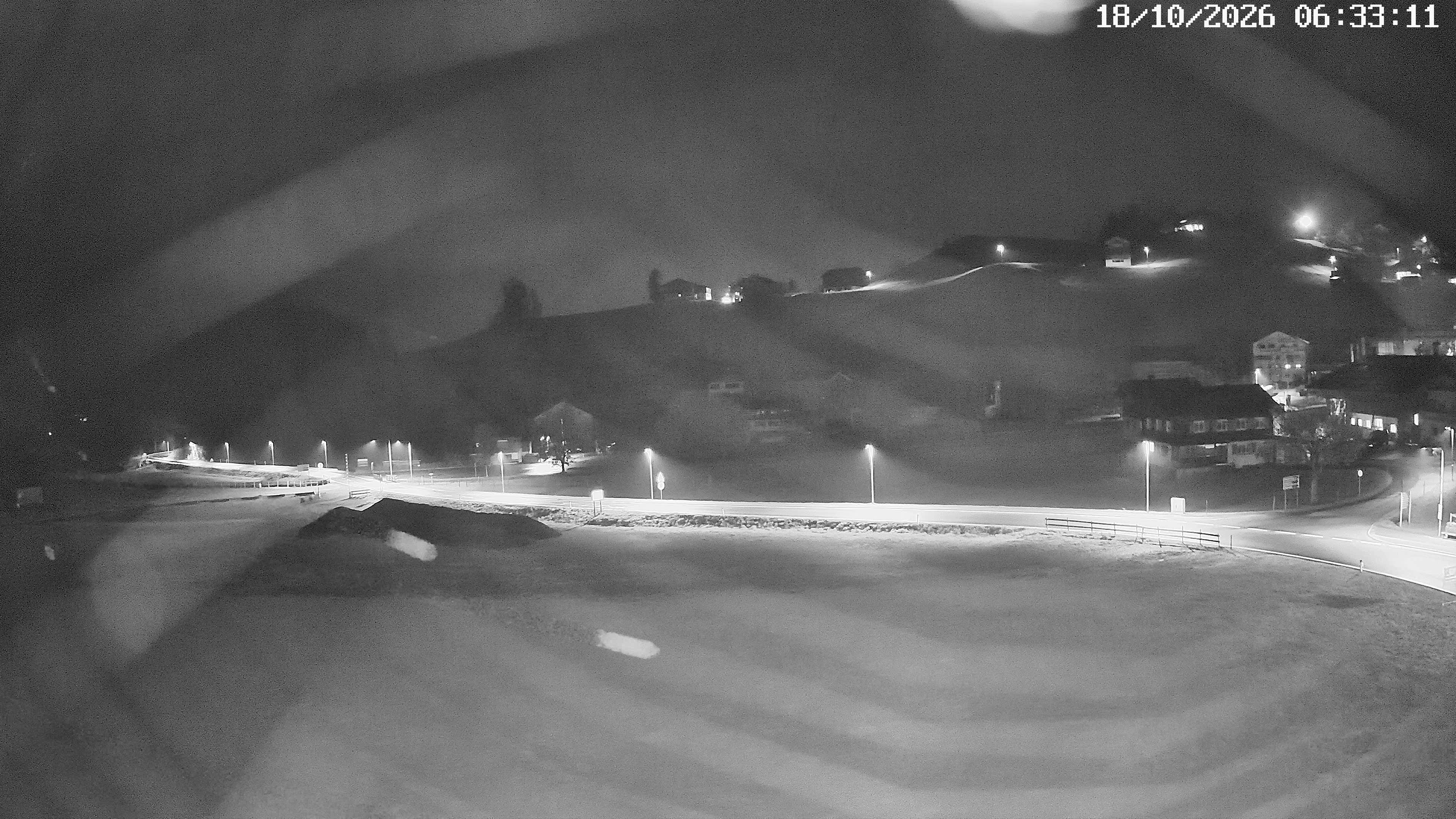 Archived image Webcam Schoppernau - Hotel Elisabeth